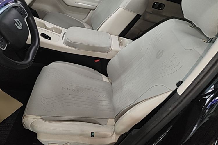 Used Leapmotor C16 2024 Range-Extended 200 Luxury Edition Left Front Seat