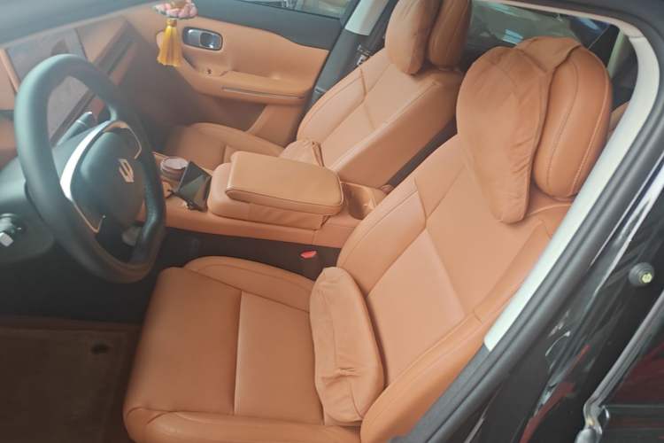 Used Leapmotor C16 2024 Range-Extended 200 Luxury Edition Left Front Seat