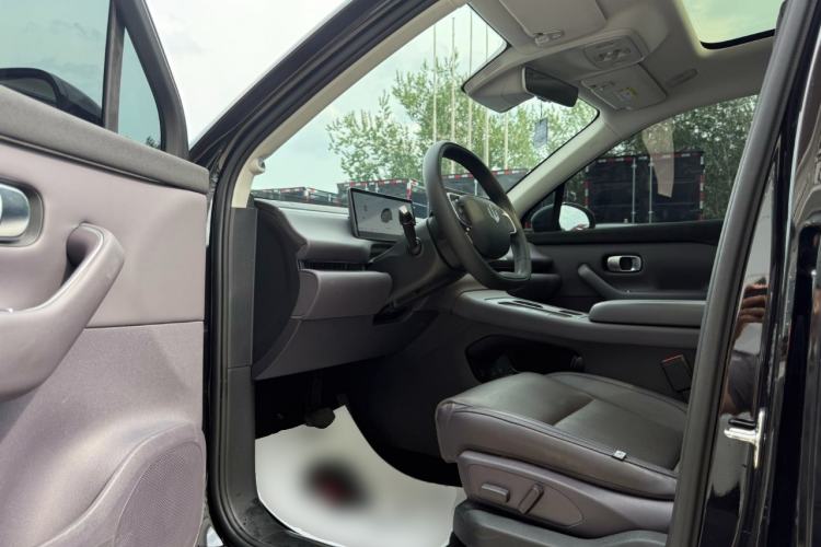 Used Leapmotor C16 2024 Range-Extended 200 Luxury Edition Left Front Seat