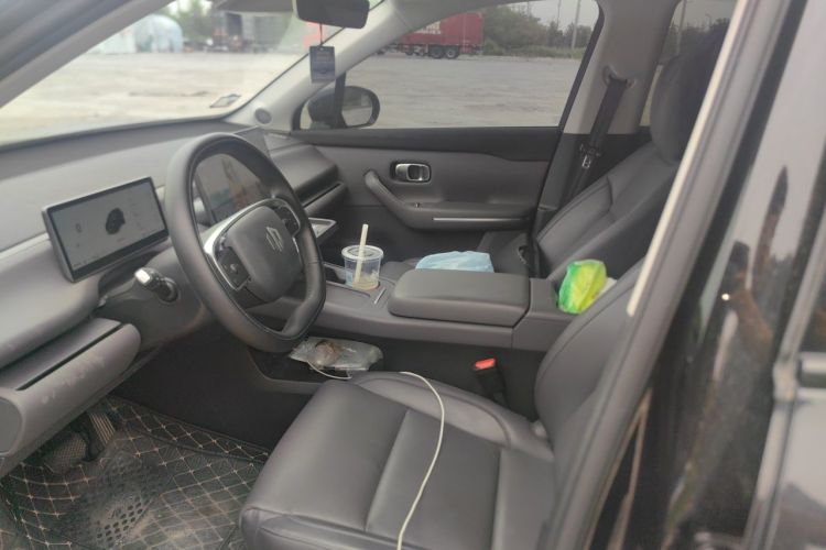 Used Leapmotor C16 2024 Range-Extended 200 Luxury Edition Left Front Seat