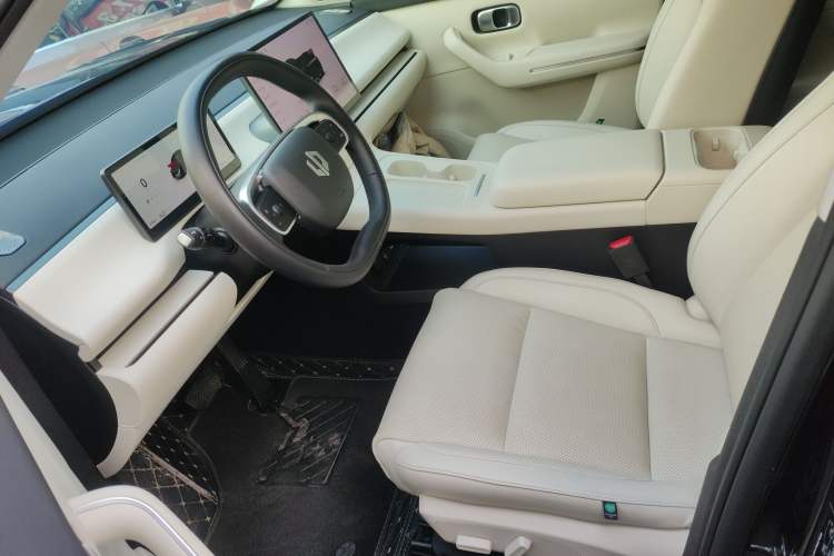 Used Leapmotor C16 2024 Pure Electric 520 Deluxe Edition Left Front Seat