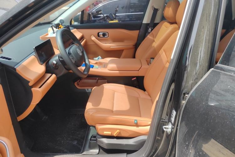Used Leapmotor C16 2024 Range-Extended 200 Luxury Edition Left Front Seat