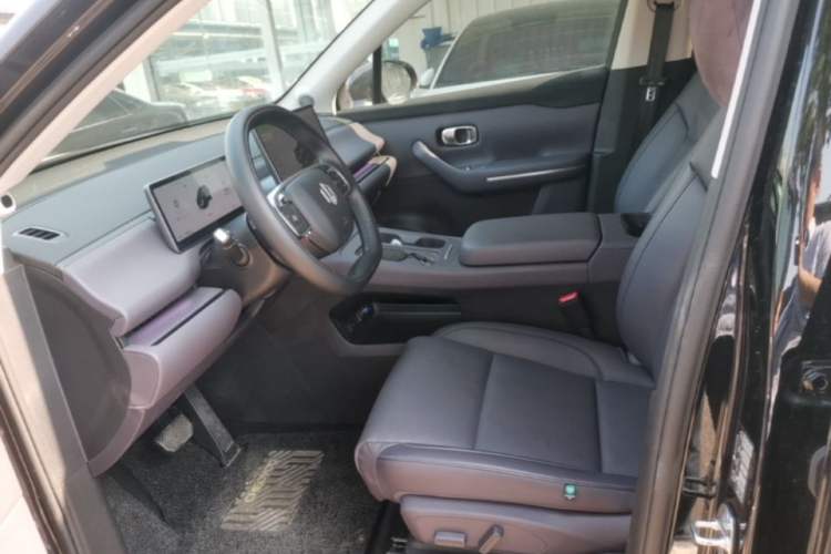 Used Leapmotor C16 2024 All-Electric 580 Luxury Edition Left Front Seat