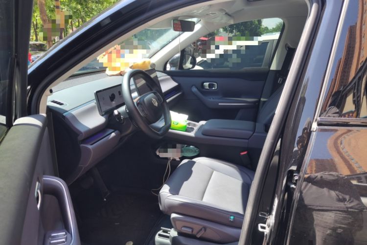 Used Leapmotor C16 2024 All-Electric 580 Luxury Edition Left Front Seat