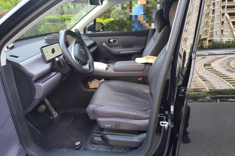 Used Leapmotor C16 2024 Pure Electric 520 Deluxe Edition Left Front Seat
