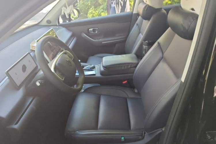 Used Leapmotor C16 2024 Pure Electric 520 Deluxe Edition Left Front Seat