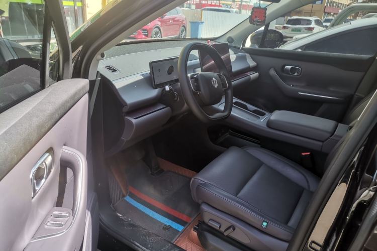 Used Leapmotor C16 2024 Pure Electric 520 Deluxe Edition Left Front Seat