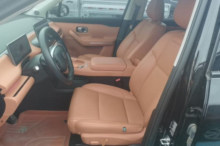 Used Leapmotor C16 2024 Range-Extended 200 Smart Enjoyment Edition Left Front Seat