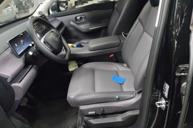 Used Leapmotor C16 2024 Range-Extended 200 Luxury Edition Left Front Seat