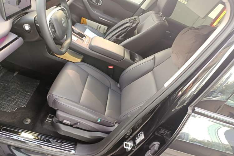 Used Leapmotor C16 2024 All-Electric 580 Luxury Edition Left Front Seat