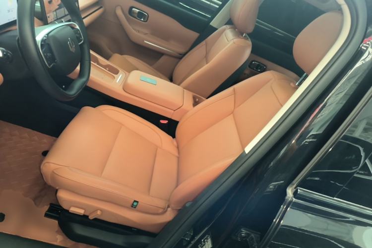 Used Leapmotor C16 2024 Range-Extended 200 Luxury Edition Left Front Seat