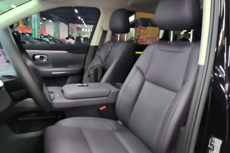 Used Leapmotor C16 2024 All-Electric 580 Luxury Edition Left Front Seat