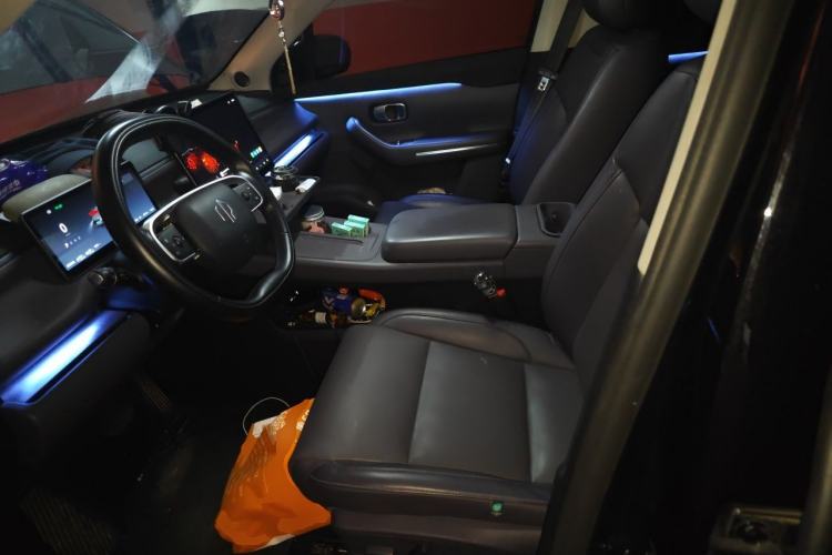 Used Leapmotor C16 2024 Range-Extended 200 Luxury Edition Left Front Seat