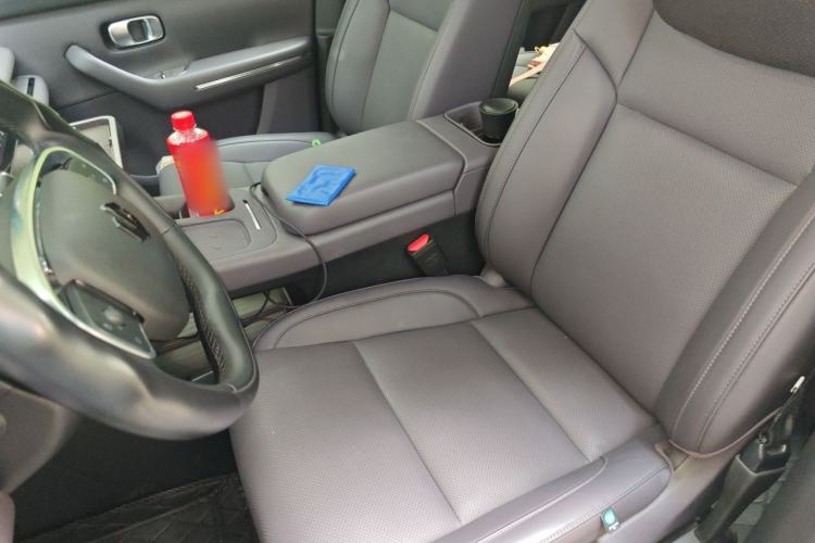 Used Leapmotor C16 2024 All-Electric 580 Luxury Edition Left Front Seat