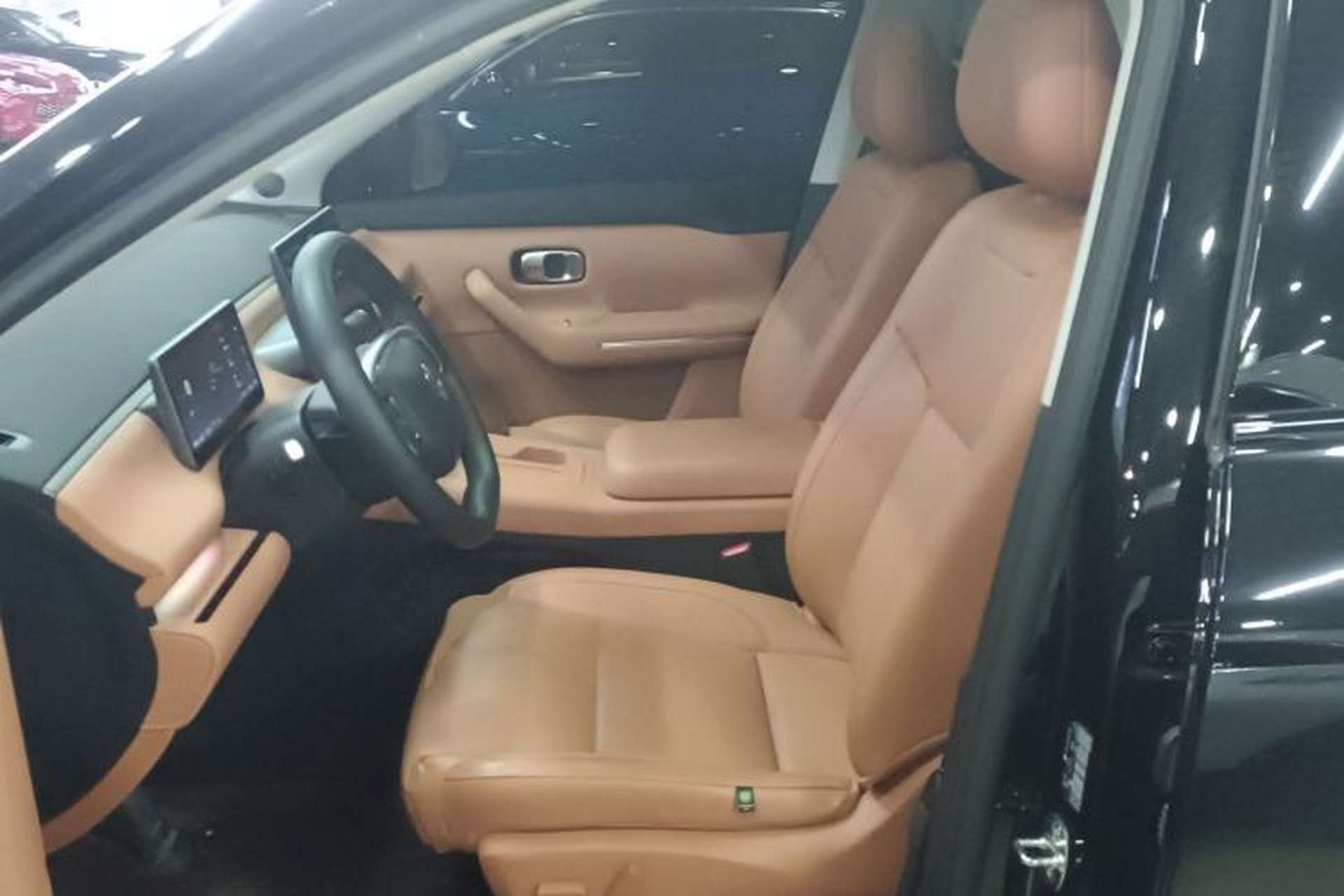Used Leapmotor C16 2024 Range-Extended 200 Luxury Edition Left Front Seat