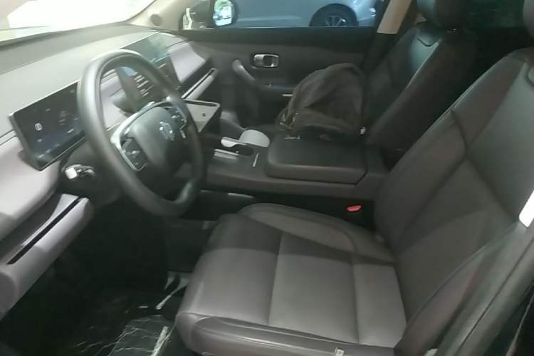 Used Leapmotor C16 2024 All-Electric 580 Luxury Edition Left Front Seat