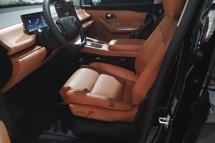 Used Leapmotor C16 2024 Range-Extended 200 Luxury Edition Left Front Seat