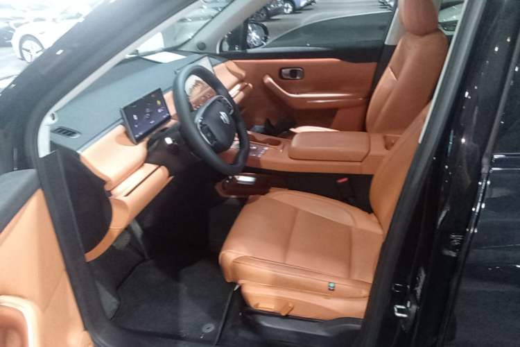 Used Leapmotor C16 2024 All-Electric 580 Luxury Edition Left Front Seat