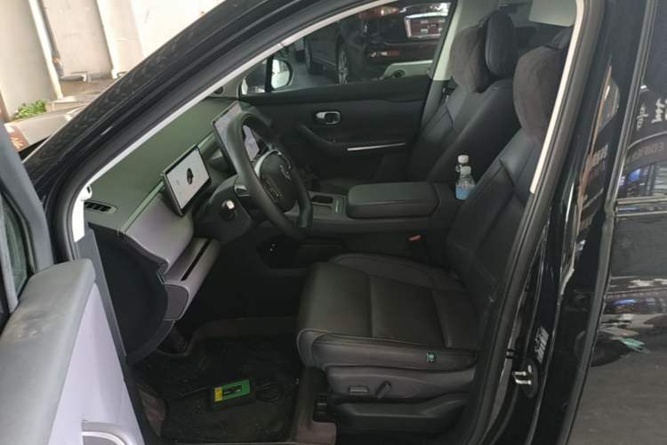 Used Leapmotor C16 2024 All-Electric 580 Luxury Edition Left Front Seat