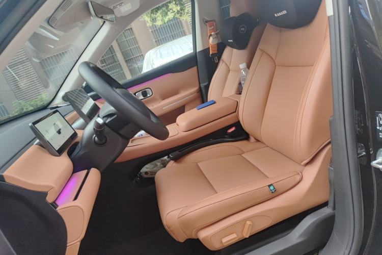 Used Leapmotor C16 2024 All-Electric 580 Luxury Edition Left Front Seat