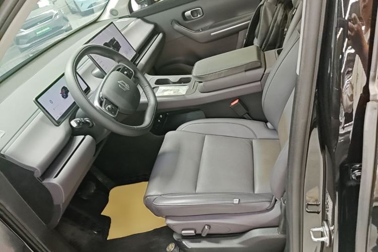 Used Leapmotor C16 2024 All-Electric 580 Luxury Edition Left Front Seat