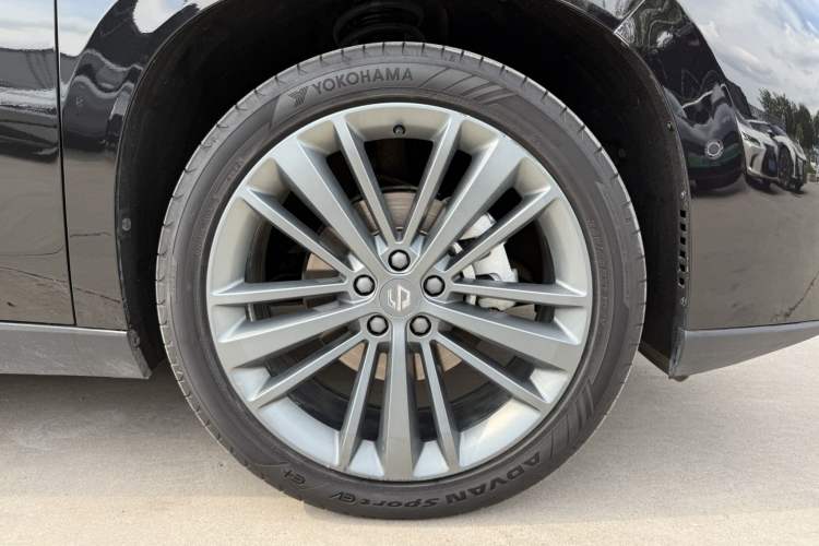 Used Leapmotor C16 2024 Range-Extended 200 Luxury Edition Left Front Wheel Hub