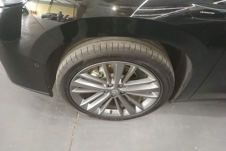 Used Leapmotor C16 2024 Range-Extended 200 Luxury Edition Left Front Wheel Hub