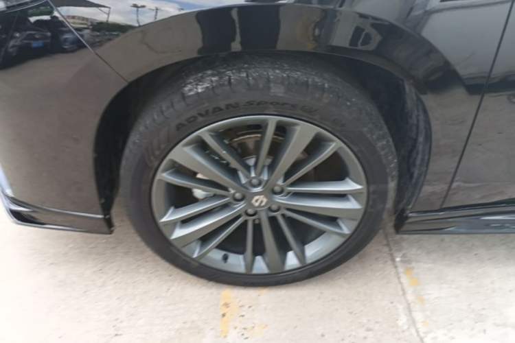 Used Leapmotor C16 2024 Range-Extended 200 Luxury Edition Left Front Wheel Hub