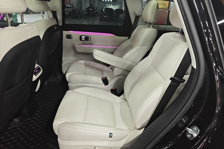 Used Leapmotor C16 2024 Range-Extended 200 Luxury Edition Left Rear Seat