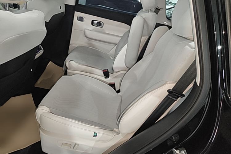 Used Leapmotor C16 2024 Range-Extended 200 Luxury Edition Left Rear Seat