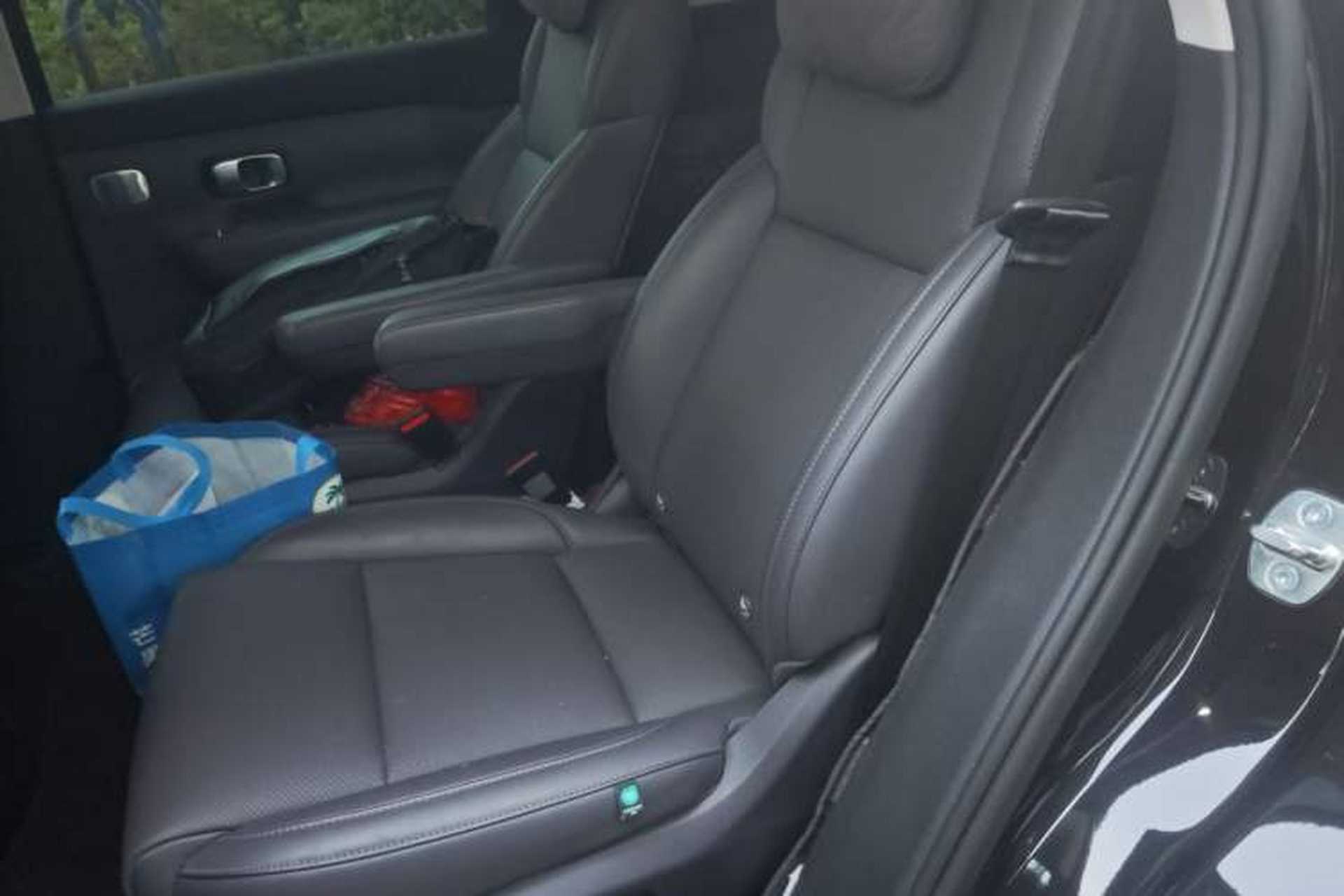 Used Leapmotor C16 2024 Range-Extended 200 Luxury Edition Left Rear Seat