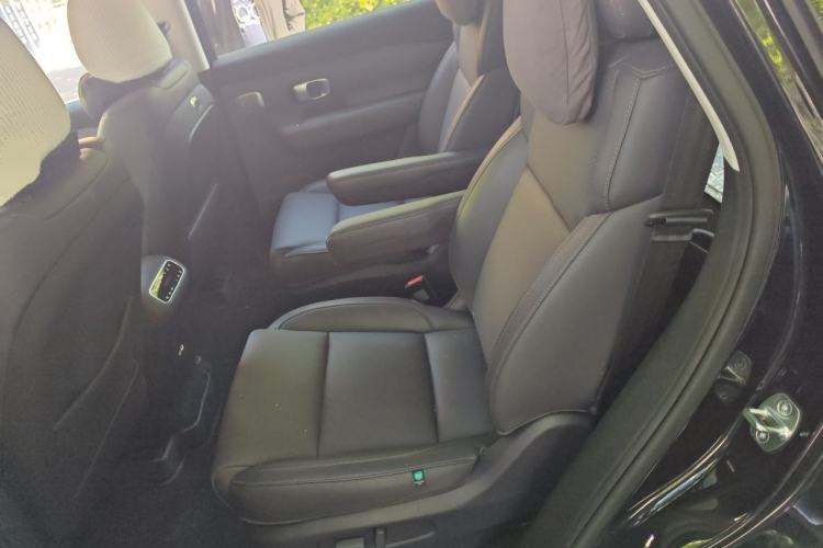 Used Leapmotor C16 2024 Pure Electric 520 Deluxe Edition Left Rear Seat