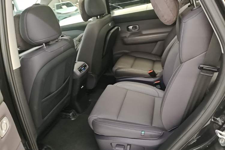 Used Leapmotor C16 2024 All-Electric 580 Luxury Edition Left Rear Seat