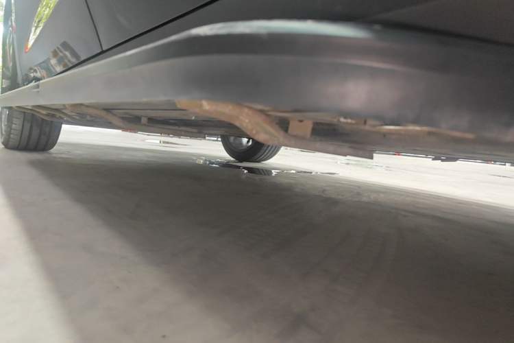 Used Leapmotor C16 2024 Pure Electric 520 Deluxe Edition Left Side Sill