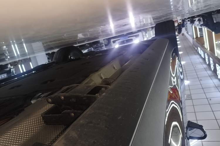Used Leapmotor C16 2024 Range-Extended 200 Luxury Edition Left Side Sill
