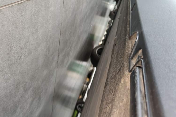Used Leapmotor C16 2024 All-Electric 580 Luxury Edition Left Side Sill