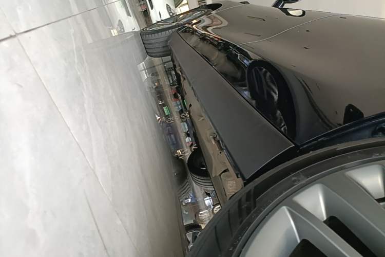 Used Leapmotor C16 2024 Range-Extended 200 Luxury Edition Left Side Sill