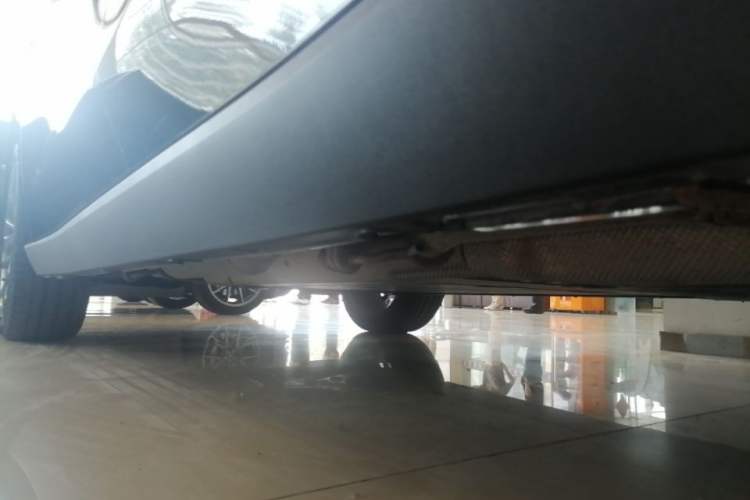 Used Leapmotor C16 2024 Range-Extended 200 Luxury Edition Left Side Sill