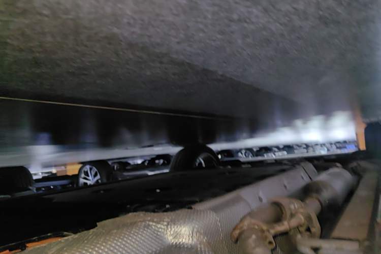 Used Leapmotor C16 2024 Range-Extended 200 Luxury Edition Left Side Sill