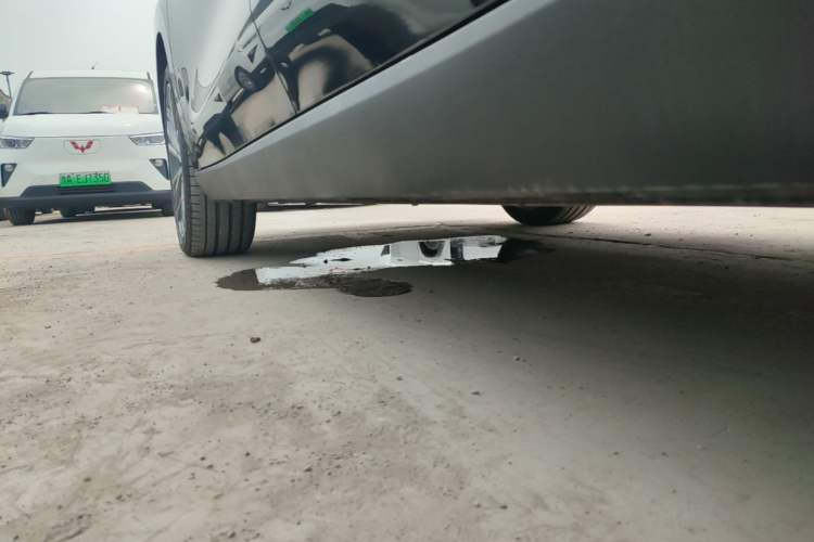 Used Leapmotor C16 2024 Pure Electric 520 Deluxe Edition Left Side Sill