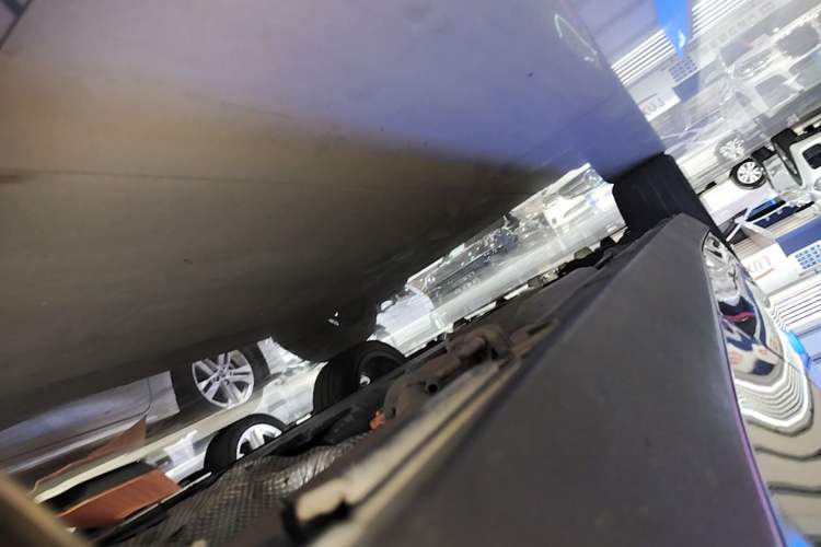 Used Leapmotor C16 2024 Range-Extended 200 Luxury Edition Left Side Sill