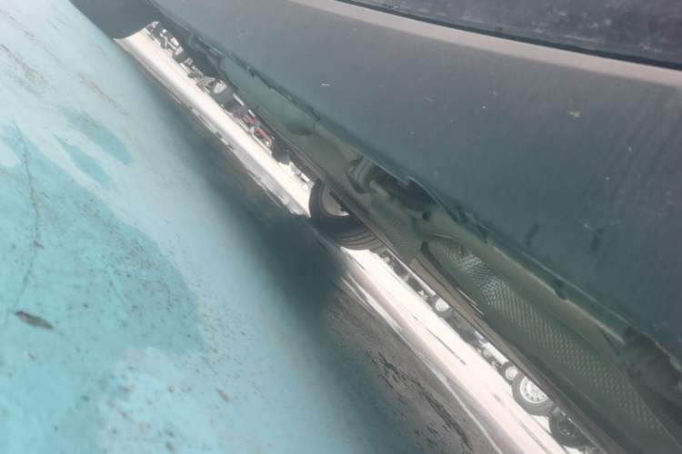 Used Leapmotor C16 2024 Range-Extended 200 Smart Enjoyment Edition Left Side Sill