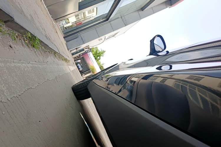 Used Leapmotor C16 2024 All-Electric 580 Luxury Edition Left Side Sill