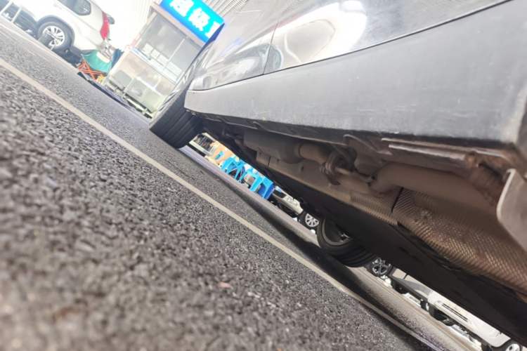 Used Leapmotor C16 2024 Range-Extended 200 Smart Enjoyment Edition Left Side Sill