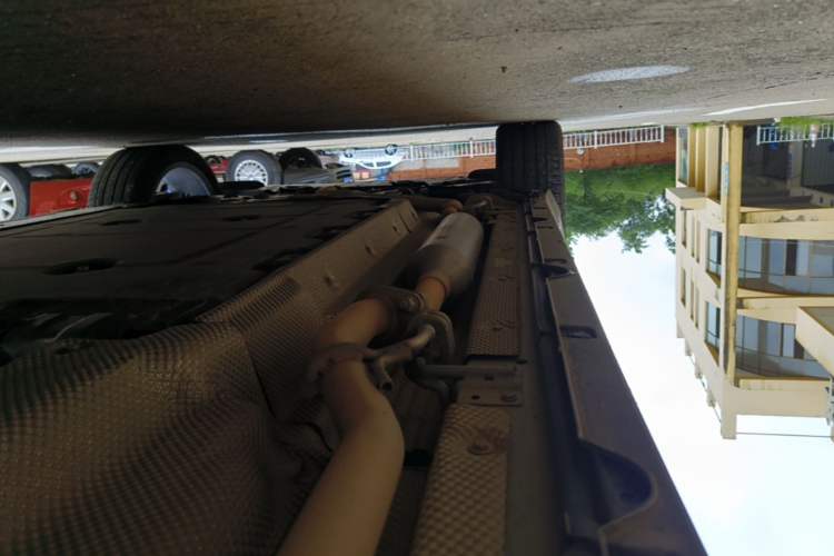 Used Leapmotor C16 2024 Range-Extended 200 Luxury Edition Left Side Sill