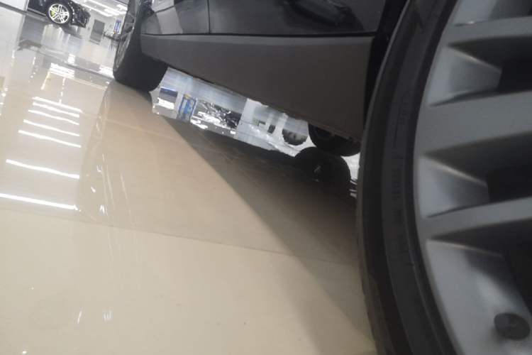 Used Leapmotor C16 2024 Range-Extended 200 LiDAR Edition Left Side Sill