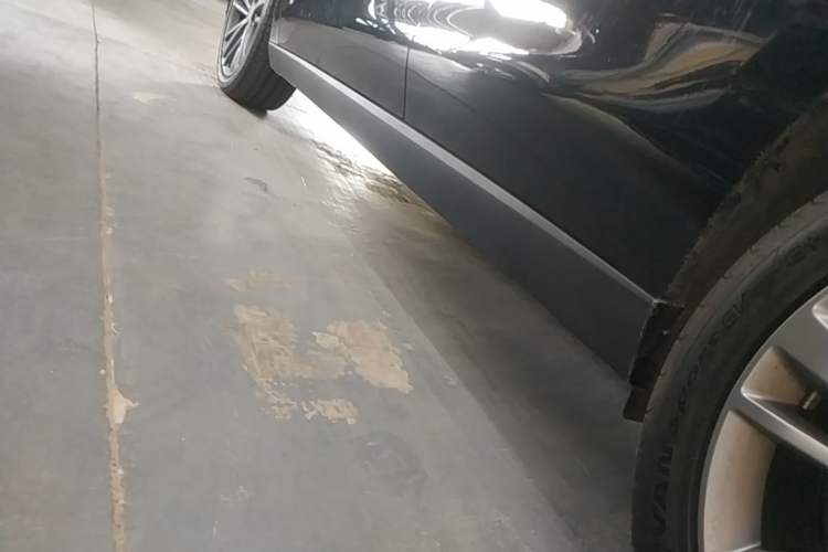 Used Leapmotor C16 2024 Range-Extended 200 Luxury Edition Left Side Sill