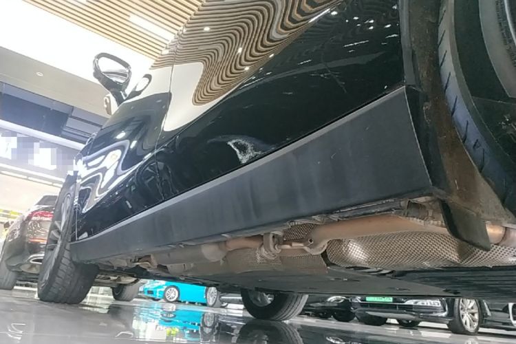 Used Leapmotor C16 2024 Range-Extended 200 Luxury Edition Left Side Sill