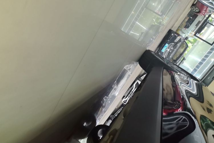 Used Leapmotor C16 2024 Range-Extended 200 Luxury Edition Left Side Sill