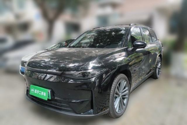 Used Leapmotor C16 2024 Range-Extended 200 Luxury Edition